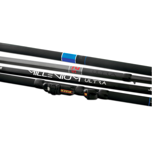 Canna Trota Lago Tubertini Millennium Ultra (Montata)