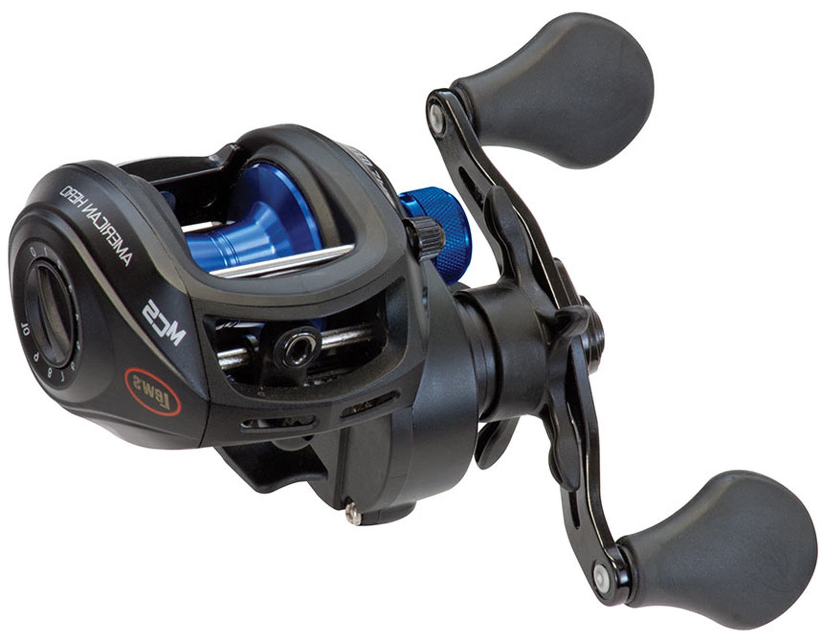 Mulinello Lew's AH1HL American Hero Speed Spool Mcs