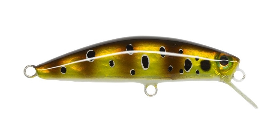 Minnow Affondante Urban Fishing RealDeal 67 col. #DZ (Sinking)