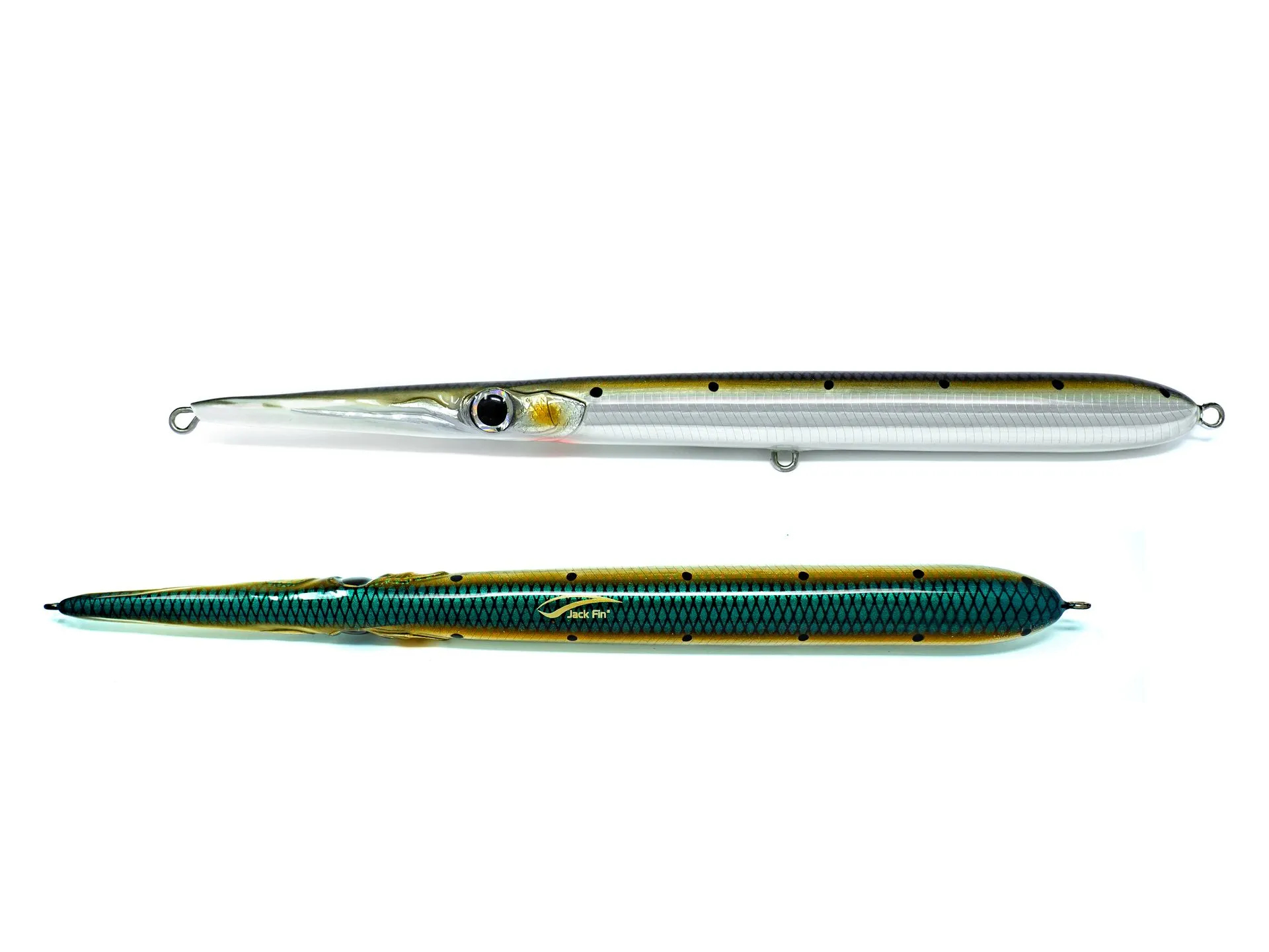 Artificiale Jack Fin Stylo 240 col. Sardine