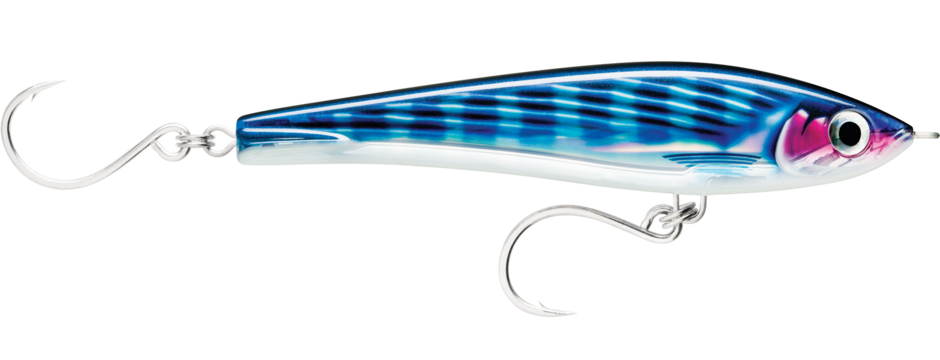 Stickbait Rapala X-Rap Magnum Stick 17 col. HDBTO Stickbait Rapala X-Rap Magnum Stick 17 col. HDBTO