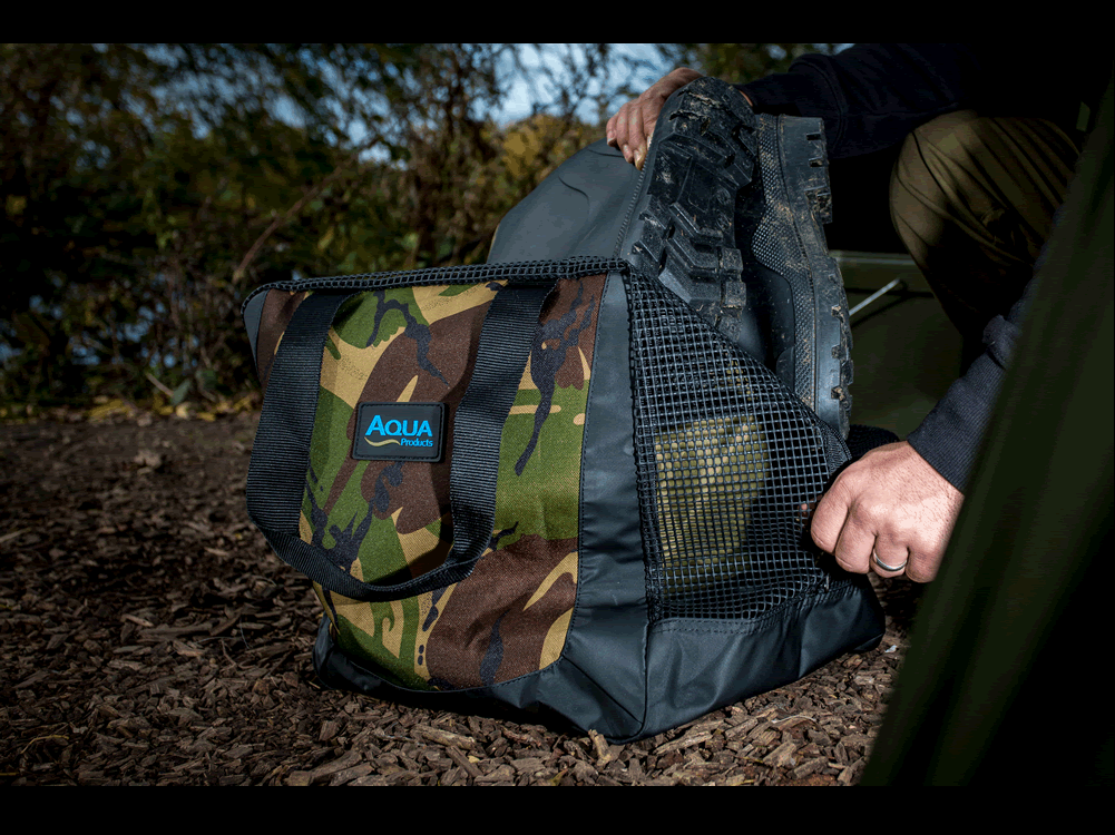 Borsa Aqua DPM Wader Bag