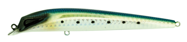Dm120 floating darter minnow col real sarda Dm120 floating darter minnow col real sarda