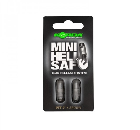 Korda Mini Heli Safe Brown