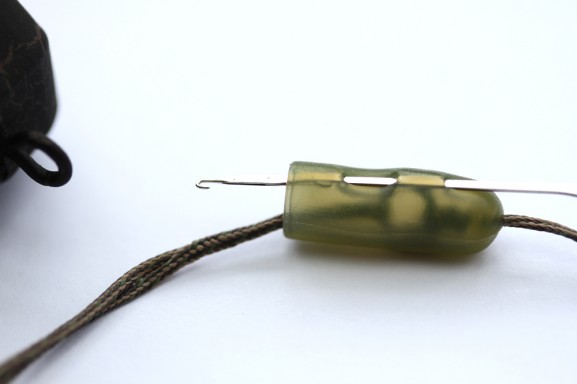 Minuteria chod release system 6 beads e 3 spliced rings Minuteria chod release system 6 beads e 3 spliced rings