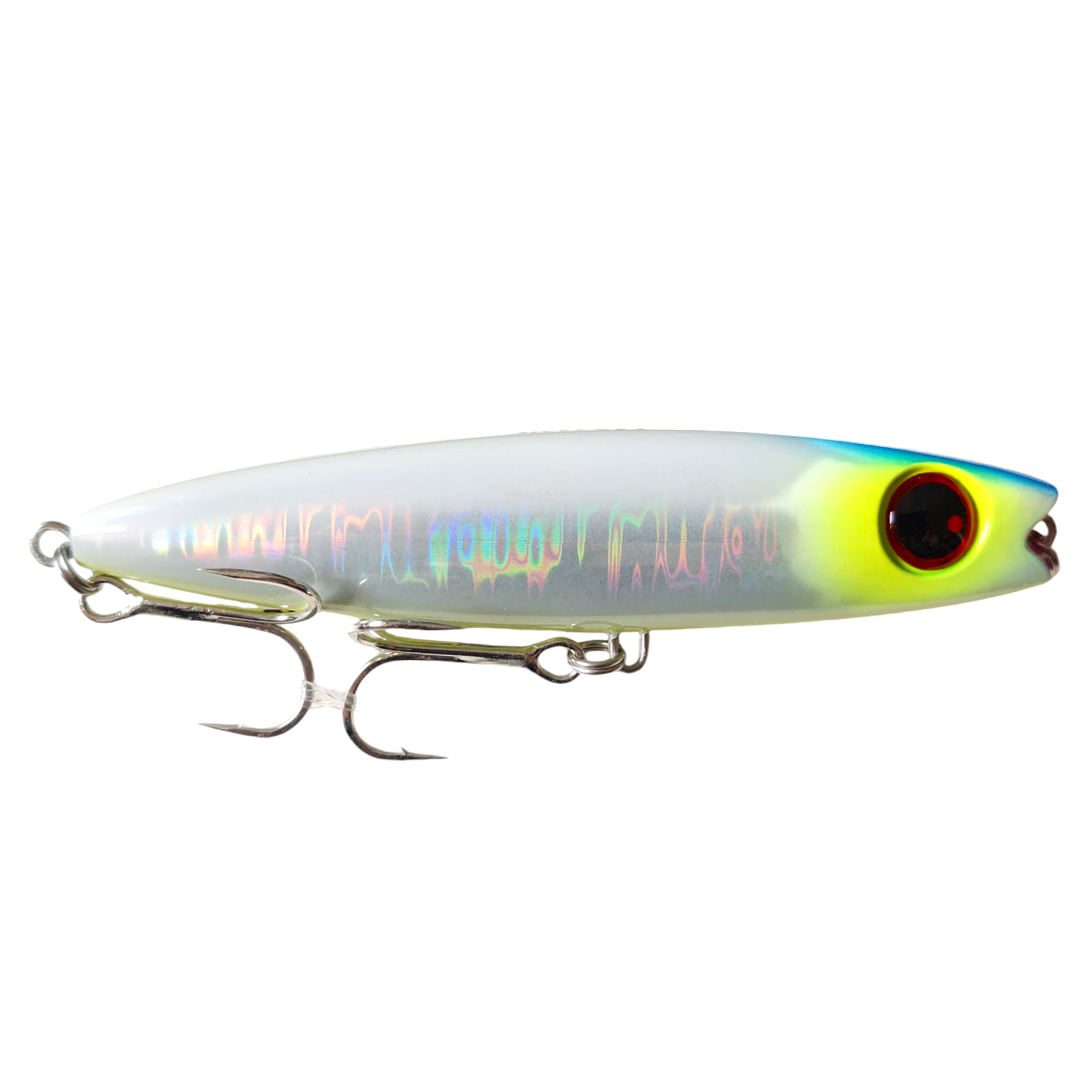 Stickbait FCL LABO CSP110IS 38 g Sink col. White Glow Belly Stickbait FCL LABO CSP110IS 38 g Sink col. White Glow Belly