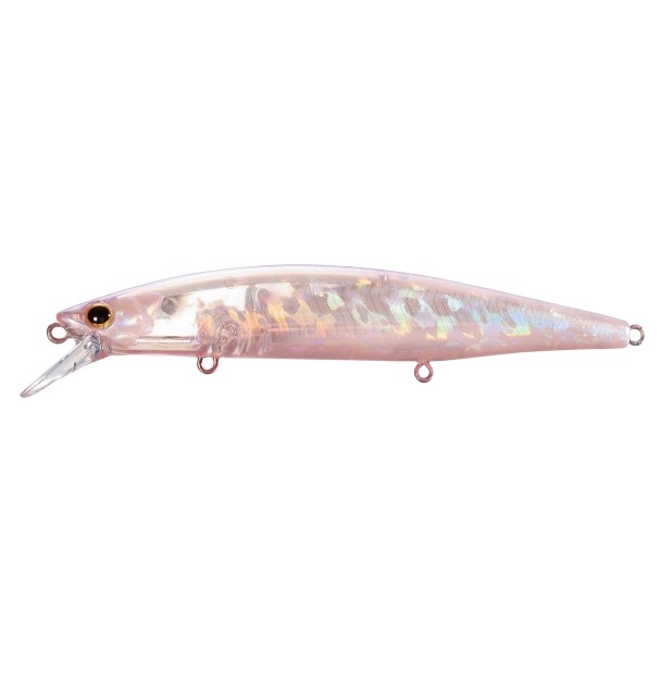 Jerkbait Shimano BT World Minnow Flash Boost 115mm col. 008 Pink WG Jerkbait Shimano BT World Minnow Flash Boost 115mm col. 008 Pink WG