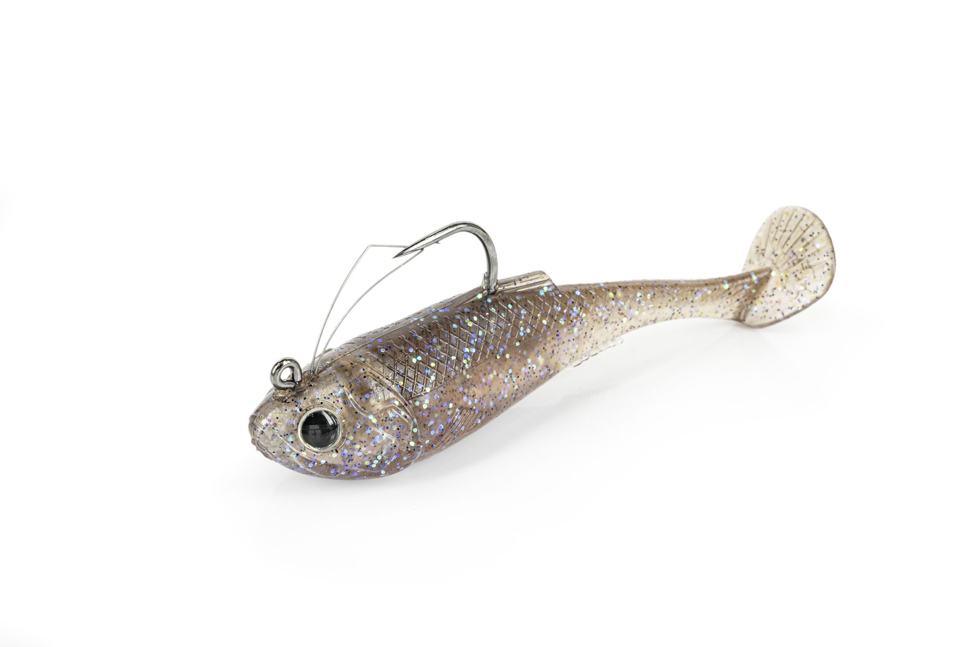 Shad Armato Molix RT Flip Tail 3.8'' 3/4 oz (21 g) col. 138 Wakasagi Shad Armato Molix RT Flip Tail 3.8'' 3/4 oz (21 g) col. 138 Wakasagi
