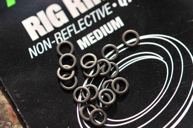 Anello Korda Rig Ring 