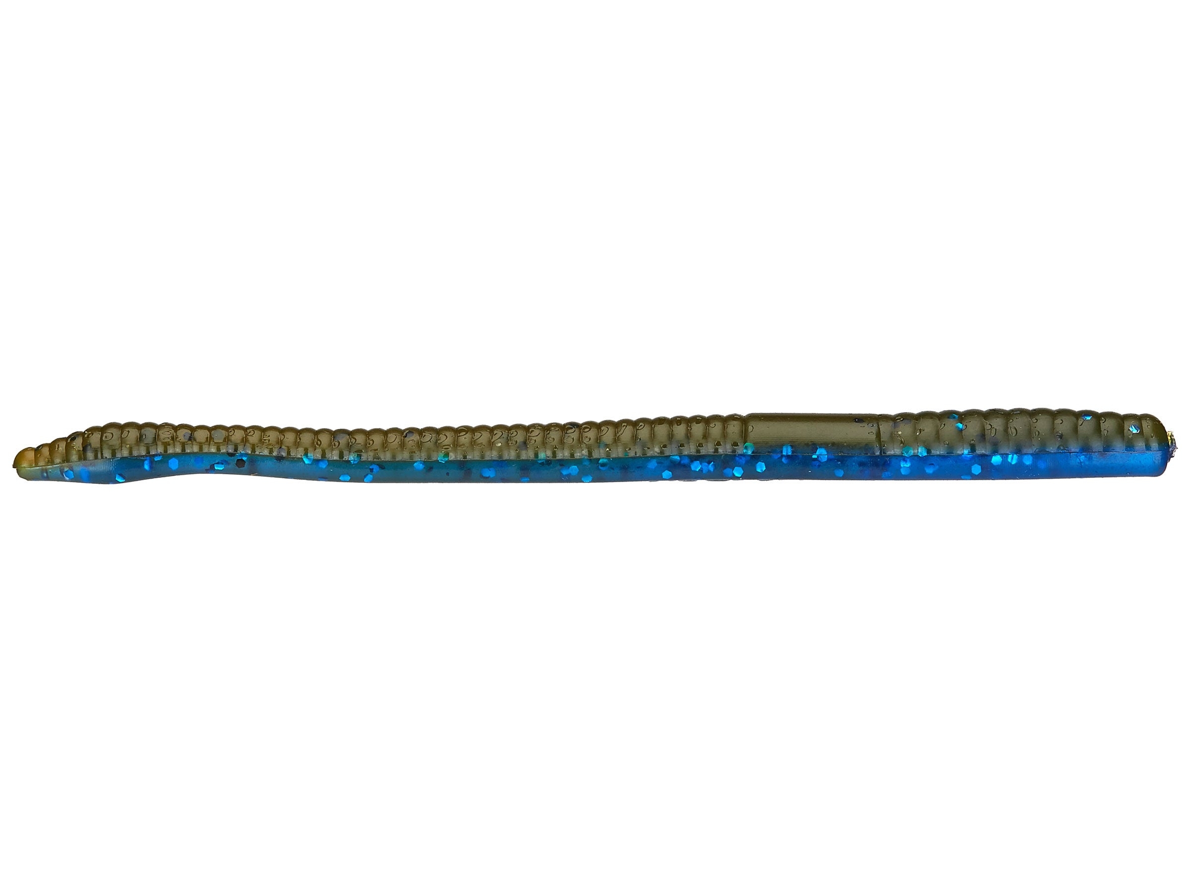 Worm Netbait Finesse Worm 4.75” col. 266 Okeechobee Craw Worm Netbait Finesse Worm 4.75” col. 266 Okeechobee Craw