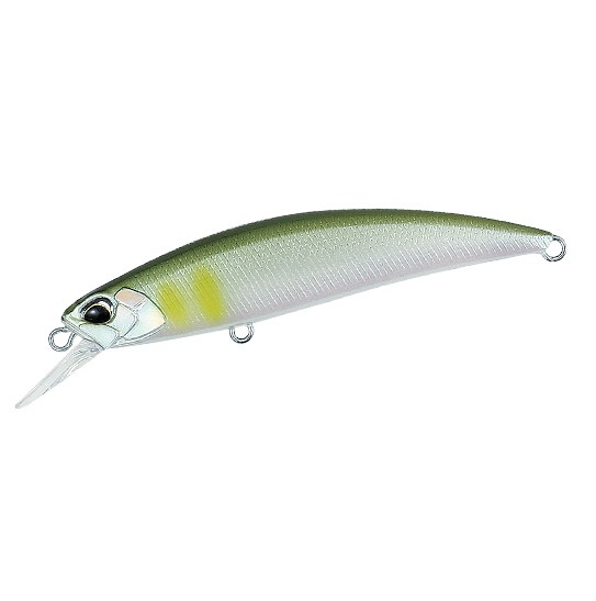 Minnow Duo Ryuki 70 Sinking col. ANI4010 Pearl Ayu