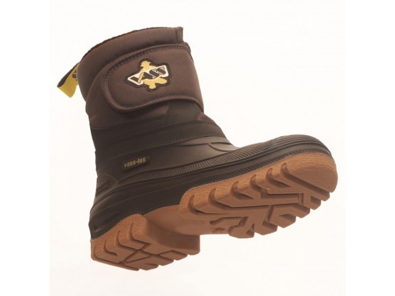 Scarponi VASS Fleece Lined Boot with Velcro strap Size 10 (44)