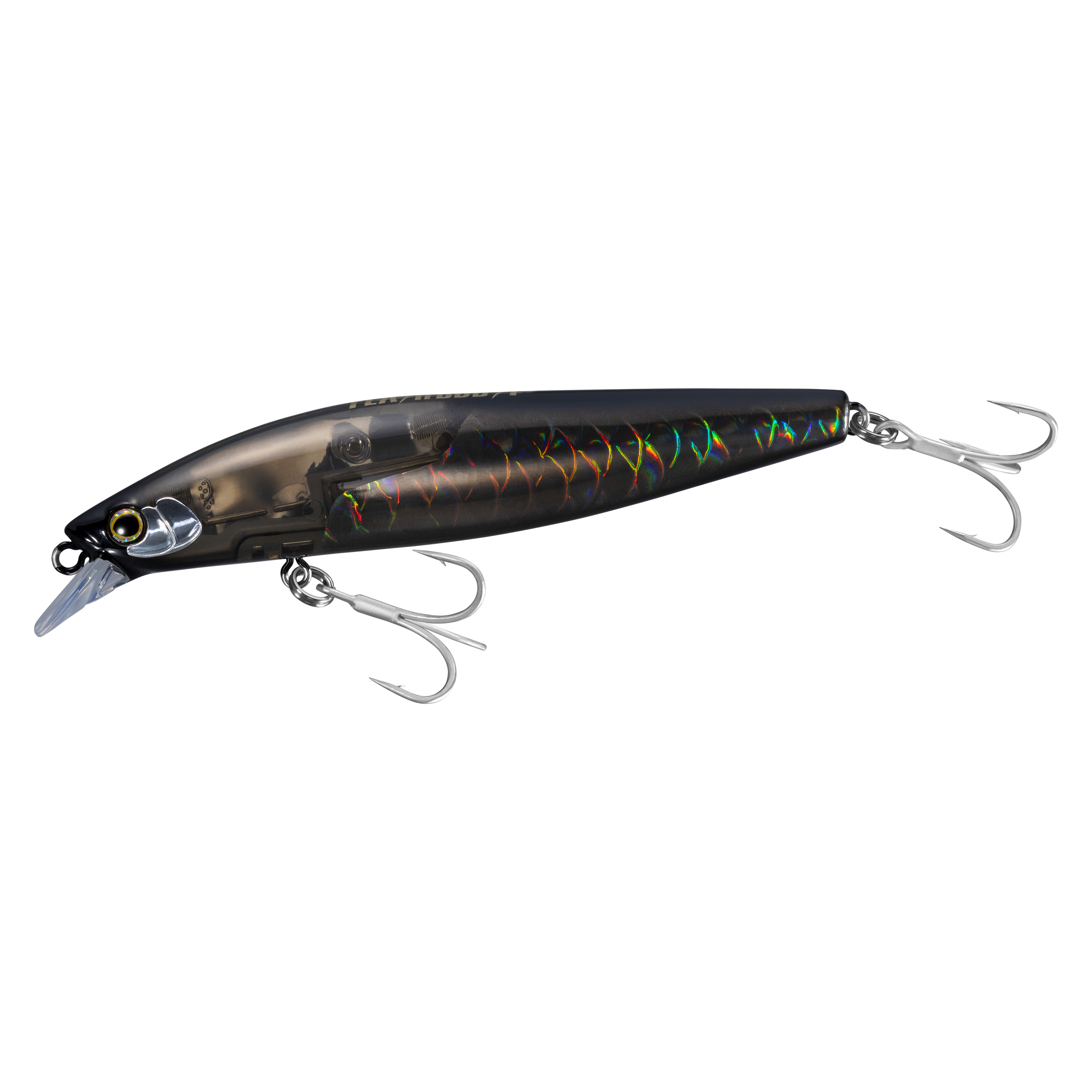 Jerkbait Shimano Exsence Shallow Assassin Flash Boost 99F col. 009 Jerkbait Shimano Exsence Shallow Assassin Flash Boost 99F col. 009