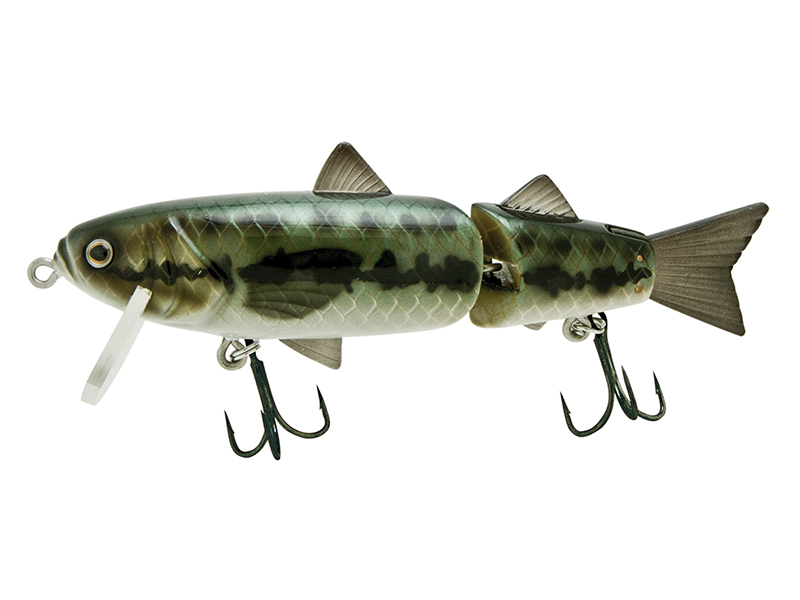 Swimbait Molix Maderalive 