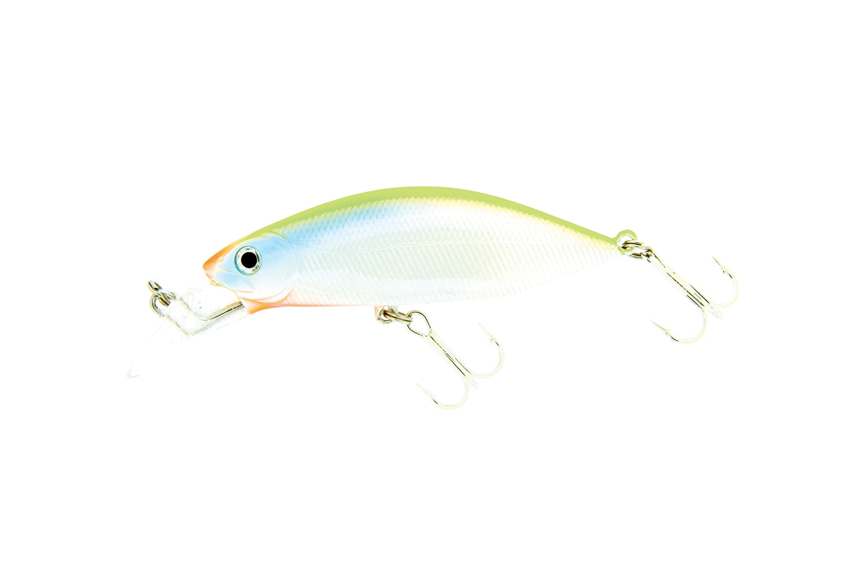 Artificiale Rolling Shad 55s col. XB Orange Head col. 11 Artificiale Rolling Shad 55s col. XB Orange Head col. 11