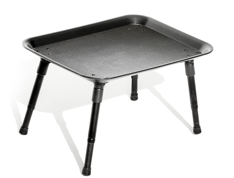 Tavolino Carbon effect bivvy table