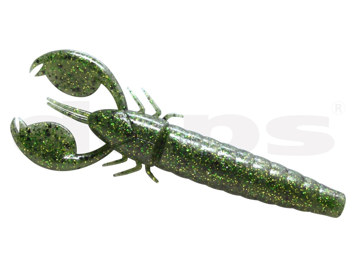 Gambero Deps Clap Craw 4" col. #40 Baby Bass