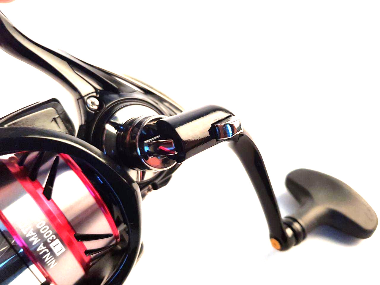 Mulinello Daiwa Ninja LT MATCH & FEEDER
