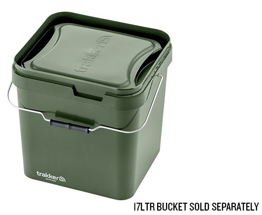 Secchio Trakker Pureflo Air Dry System