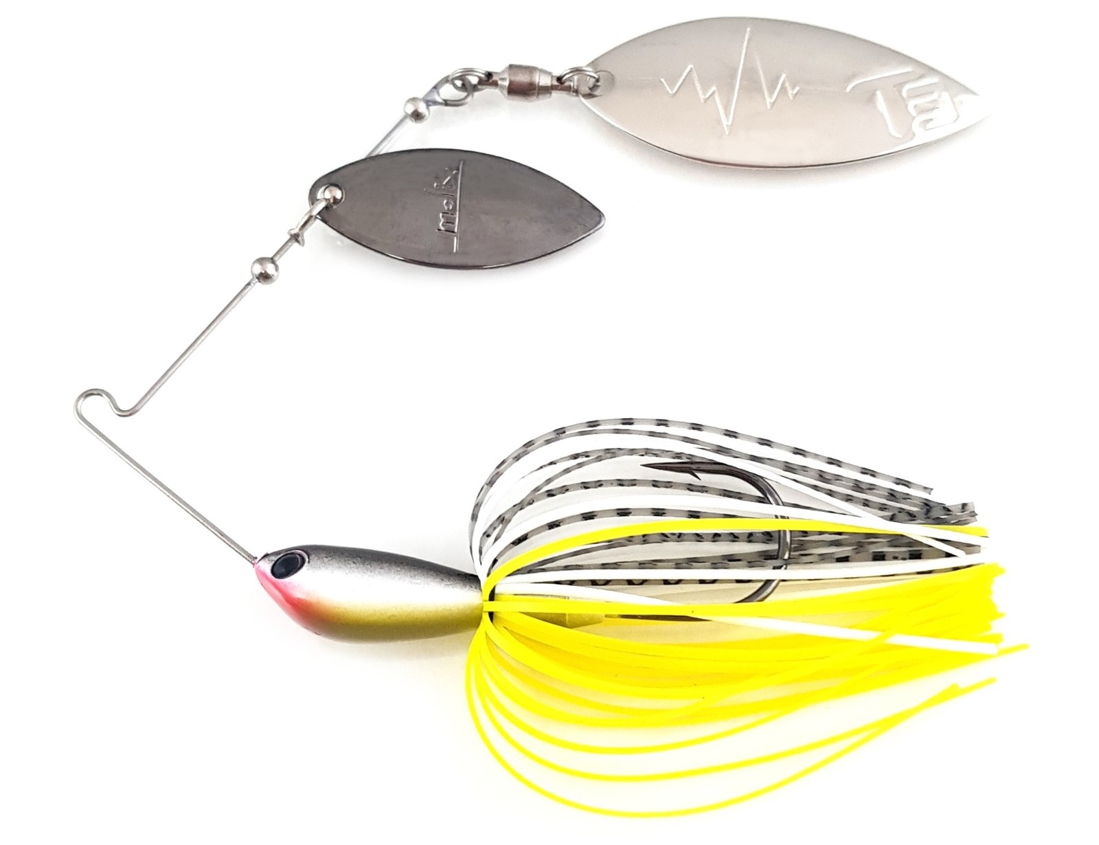 Wirebait T3 Custom Spinnerbait DW 1/2 oz (14 gr)