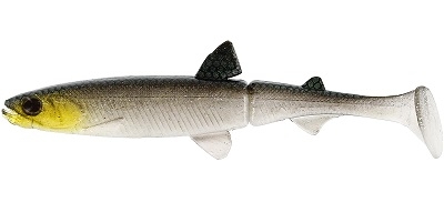 Shad Westin HypoTeez Shadtail 6,5cm 2g Col. Headlight 6pcs