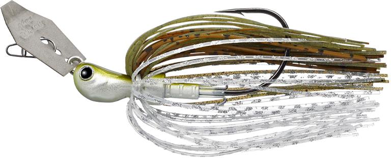 Chatterbait Evergreen Jack Hammer Baby Jack 1/4 oz col. 67