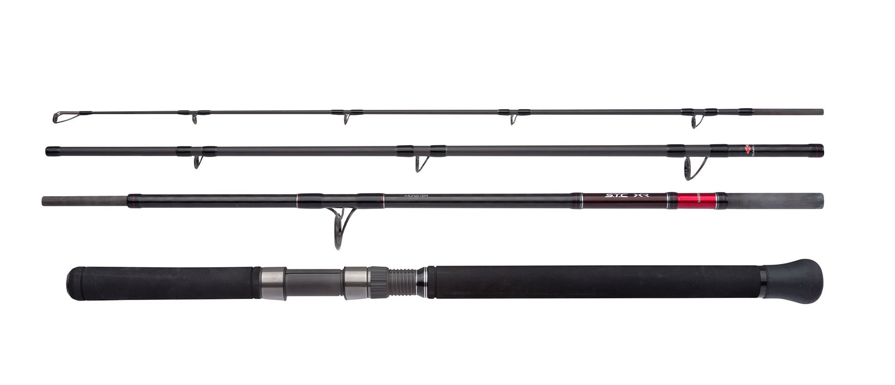 Canna Travel Shimano STC XR Monster