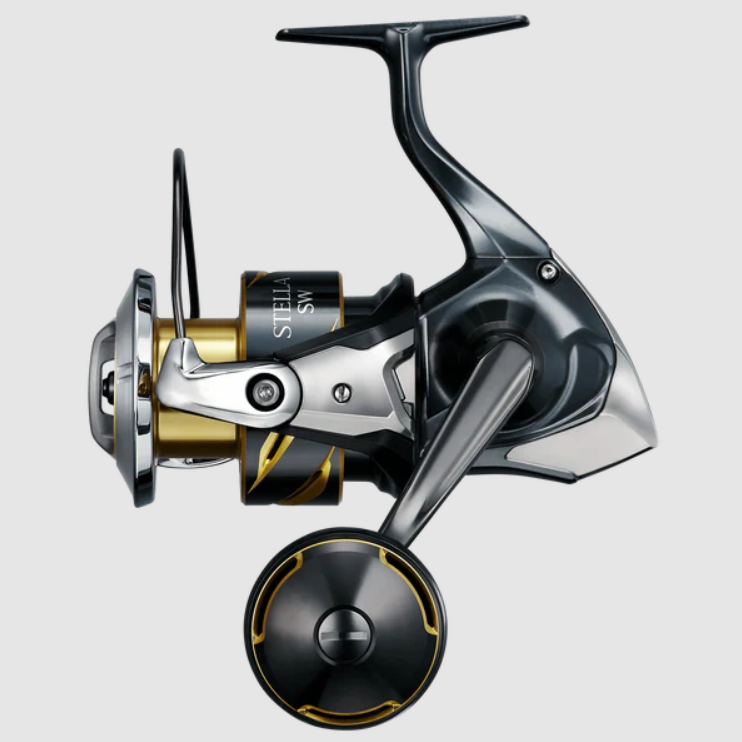 Mulinello Shimano Stella SW-D 6000 HG