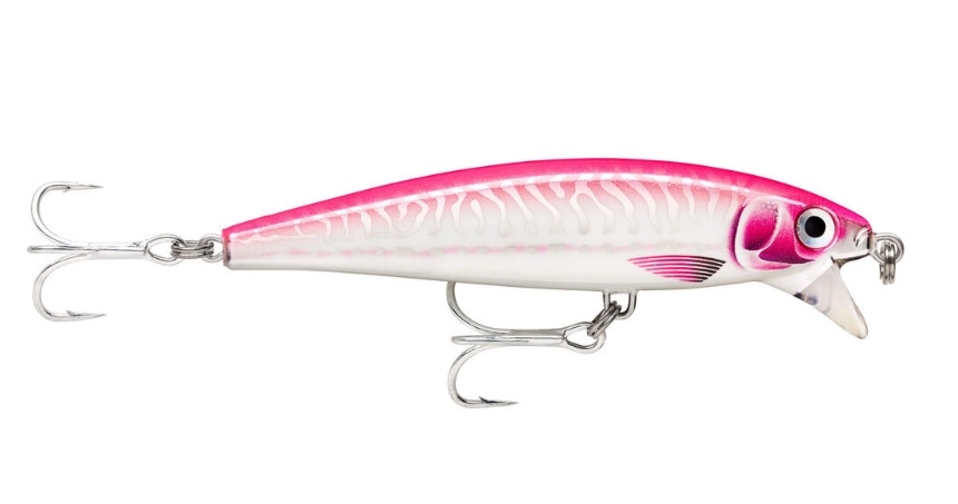 Jerkbait Rapala X-Rap Magnum Cast 10 XRMAGCA10-HDHPU