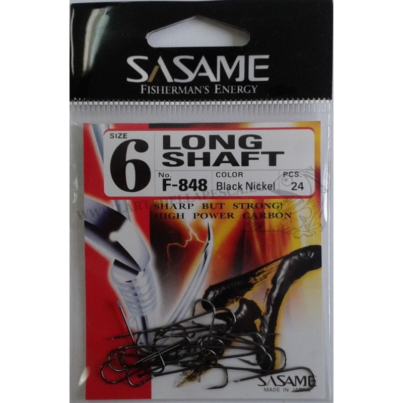 Amo Sasame Long Shaft Model No. F-848