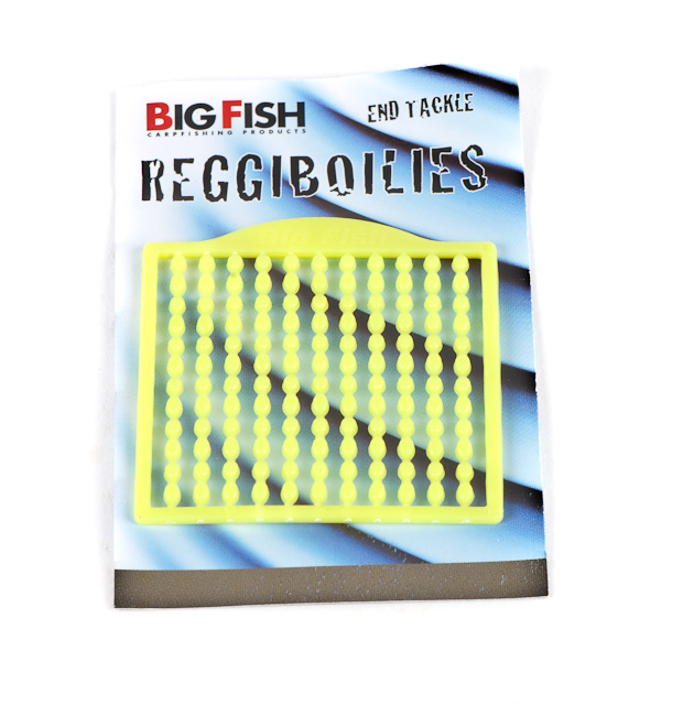 Stop Boilies - Reggi boilies