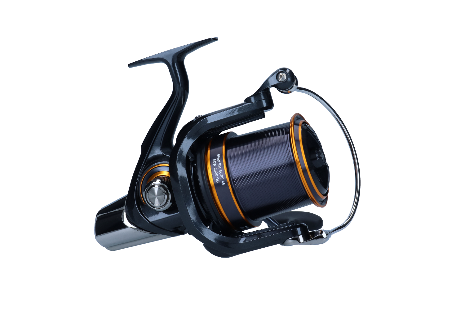 Mulinello Daiwa 23 Emblem Surf 45SCW QD