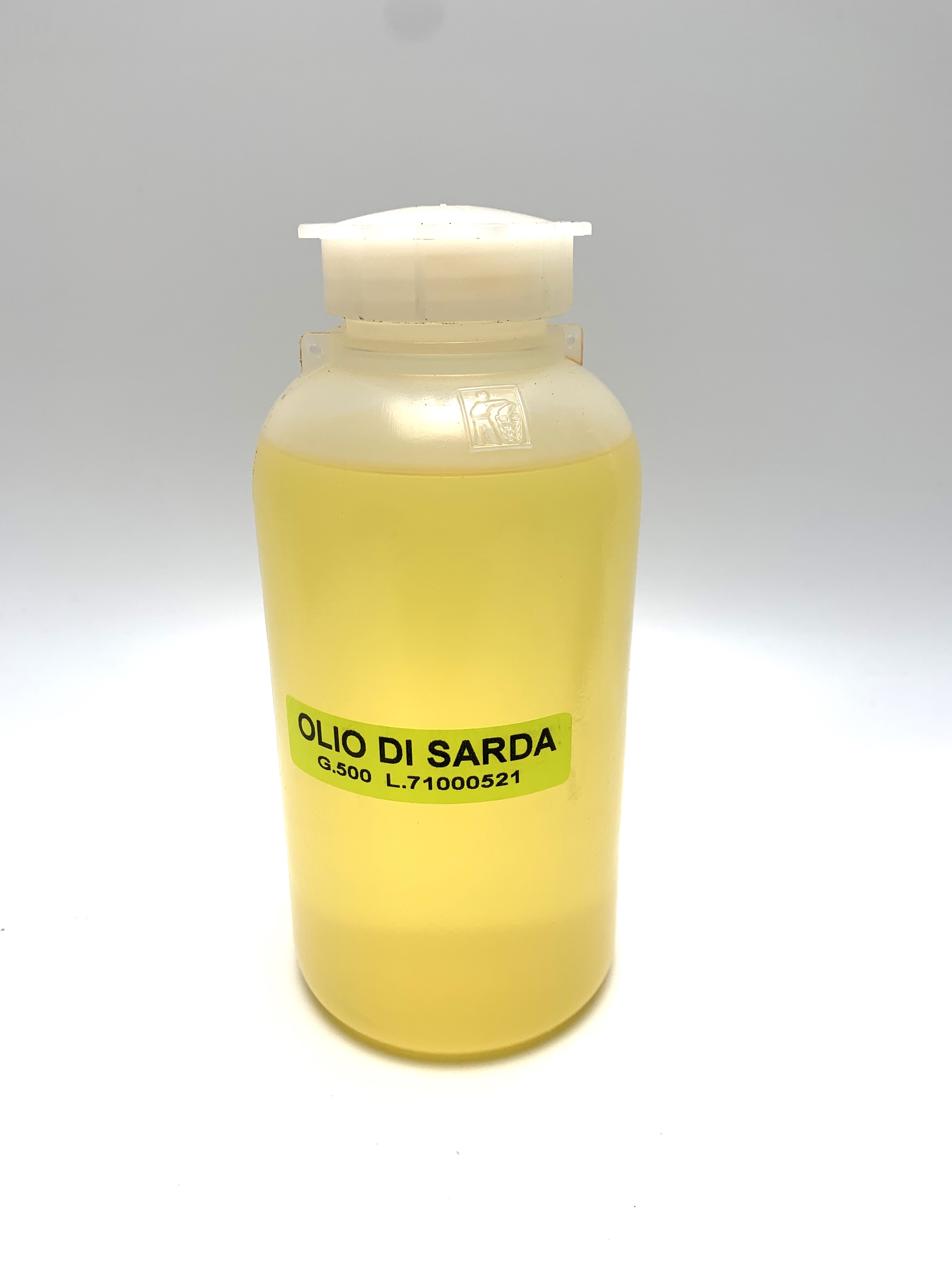 Olio di Sarda Big Fish 500 ml