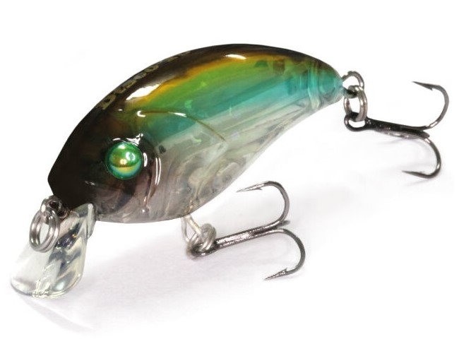 Crankbait Damiki Disco 40