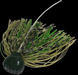 Artificiale Imakatsu Goblin Head Jig 5/8 oz