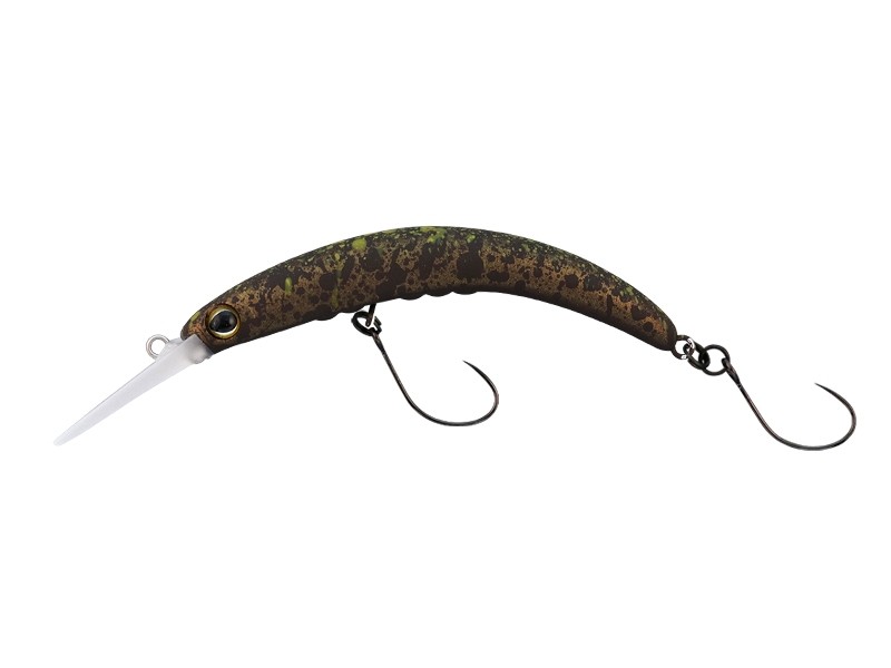 Minnow Area Jackall Pepino MR col. Yazy Bondz