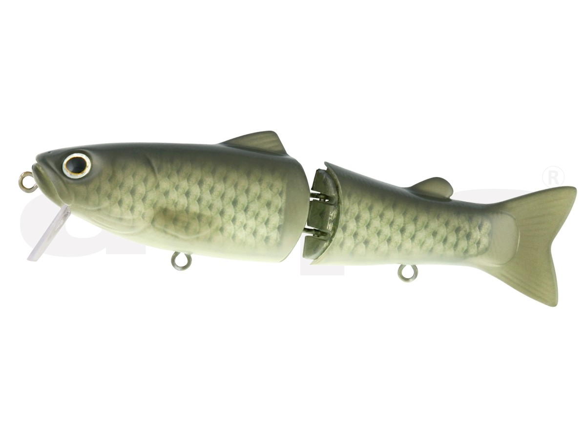 Swimbait Deps New Silent Killer 115 col. 01 Flash Carp