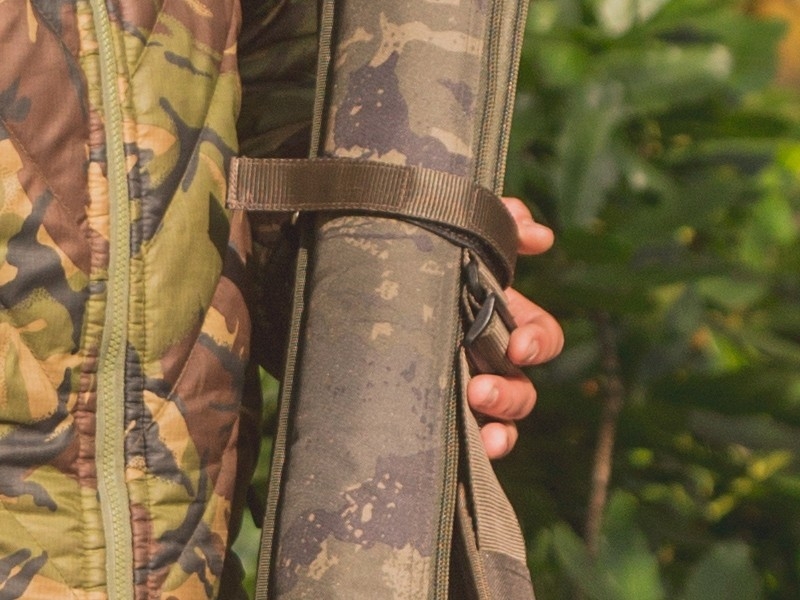 Fodero Solar Undercover camo single rod sleeve