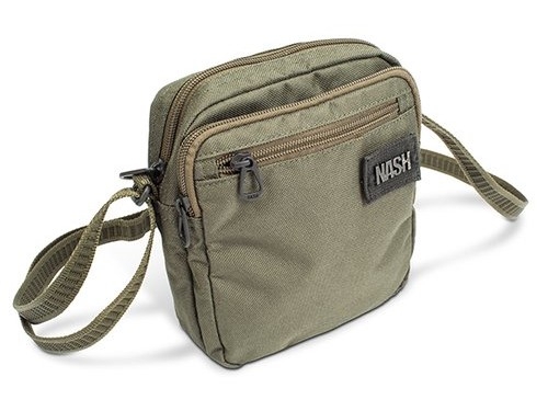Borsello Nash Security pouch Small