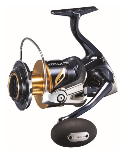 Mulinello Shimano Stella SW-C 10000 PG