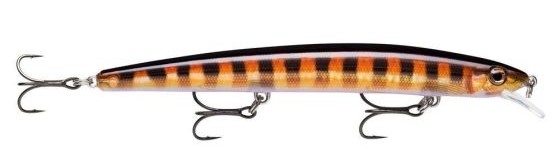 Jerkbait Rapala Max Rap 13 cm col. Live Cabrilla – MXR13CAL