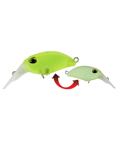 Crankbait Valkein Kuga FMR Col. M118 Split Chart