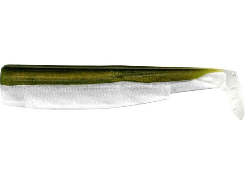 Corpo Fiiish Black Minnow 160 n°5 col. Kaki (3pz) Corpo Fiiish Black Minnow 160 n°5 col. Kaki (3pz)
