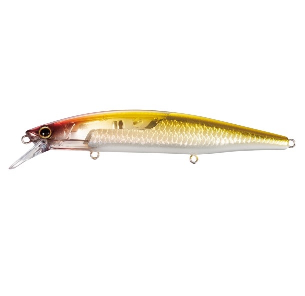 Jerkbait Shimano BT World Minnow Flash Boost 115mm col. 011