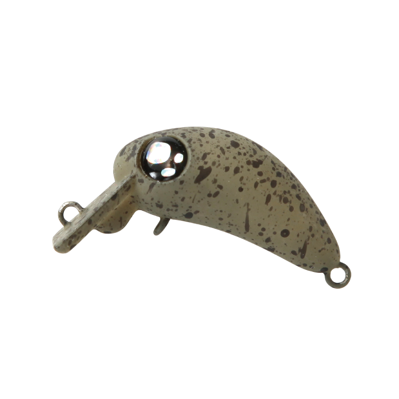 Crankbait Trout Area Rob Lure Chelsea F col. 1 Sukesuke Olive