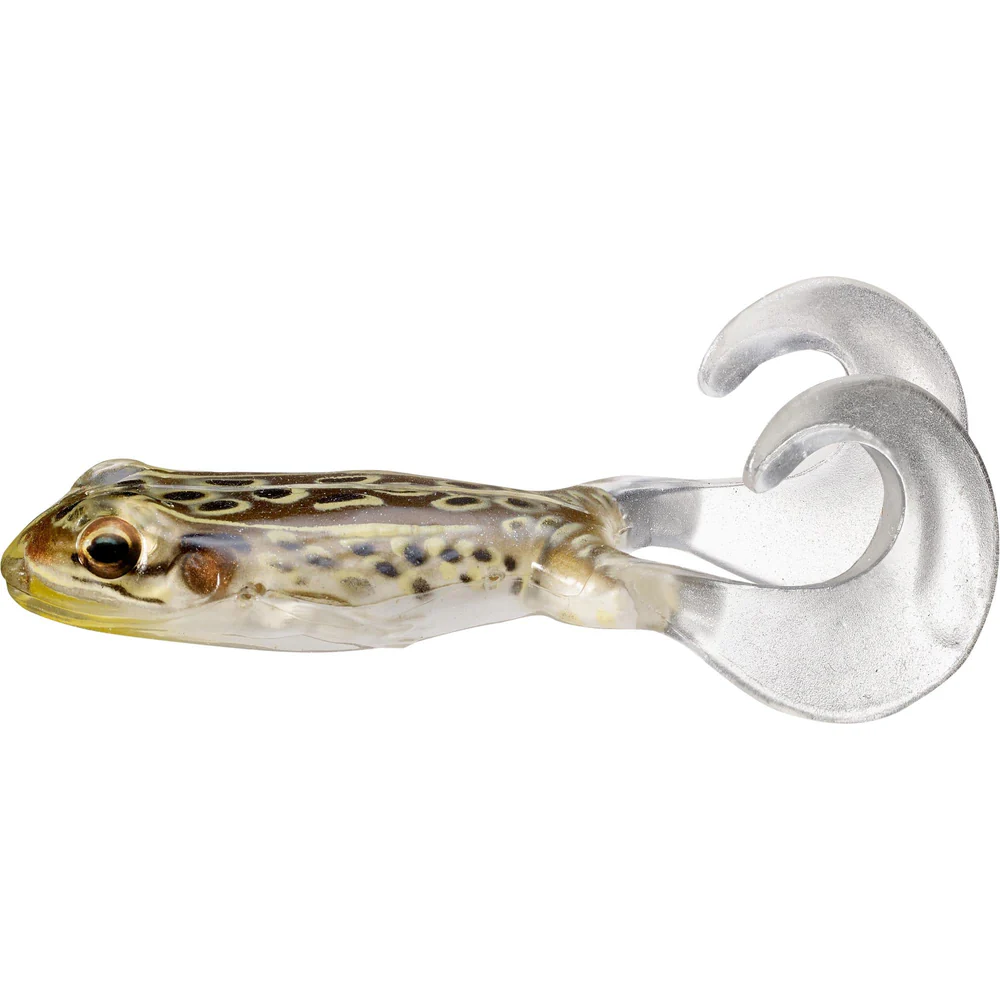 Rana Live Target Freestyle Frog 75 mm col. 502 Tan/Brown