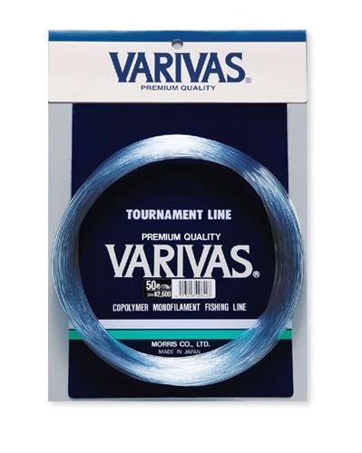 Filo Varivas Tournament Line Premium Quality 50m