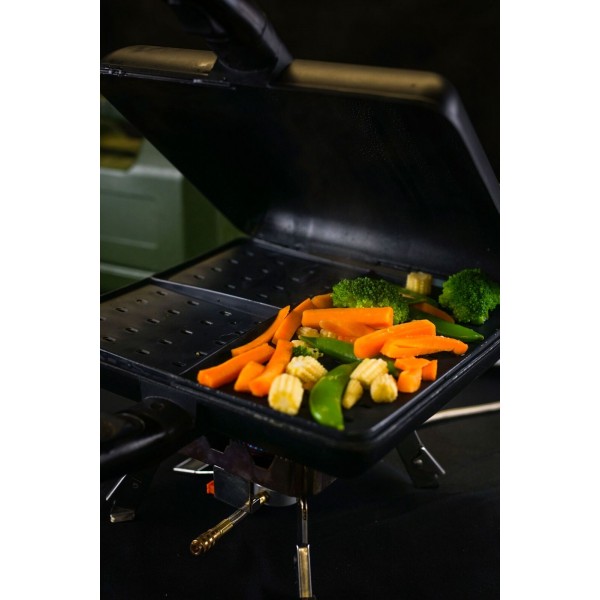 Vassoio Ridgemonkey Connect Combi Set Steamer Tray