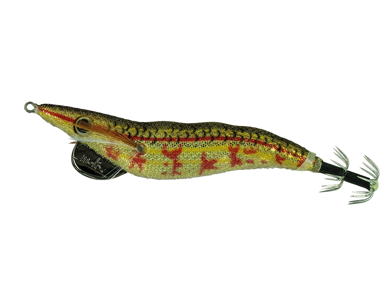 Totanara Molix Millerighe EVO Rattlin NATURAL 3.0 Series