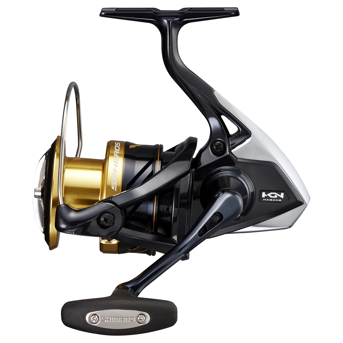 Mulinello Shimano Spheros SW 2019